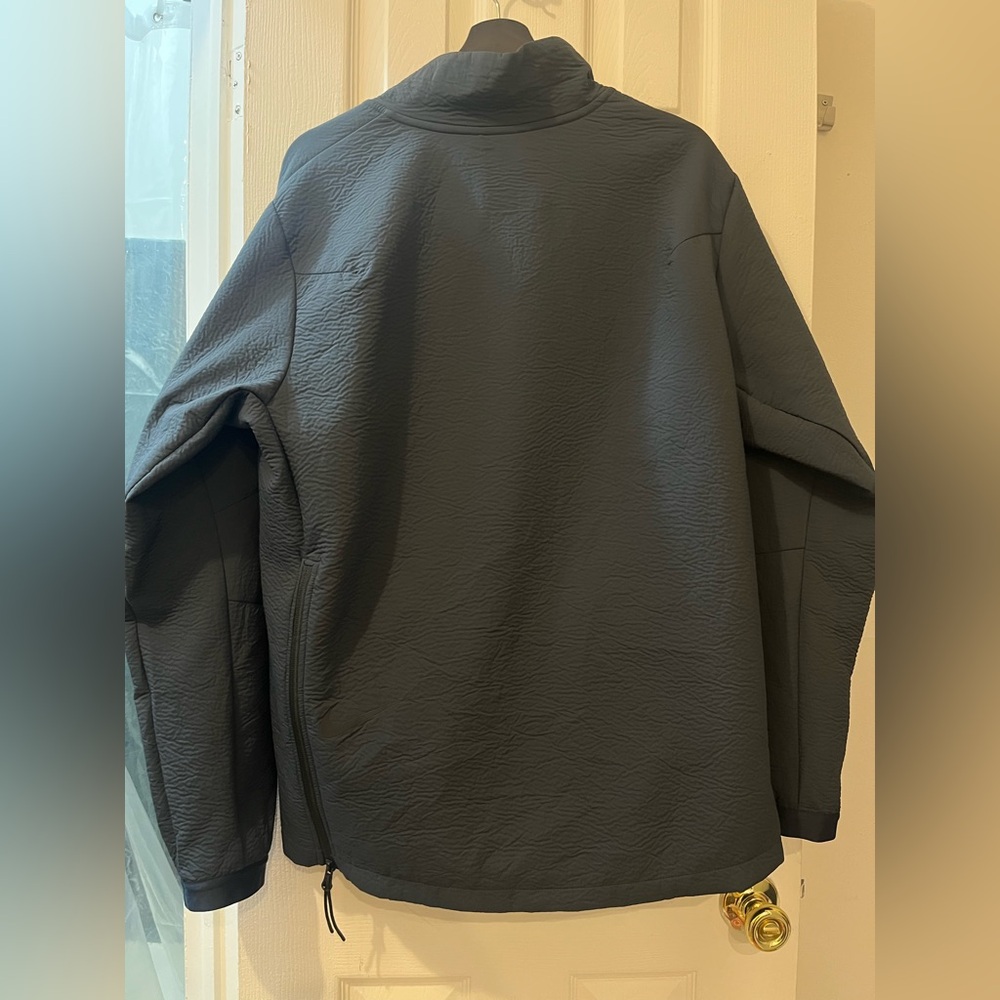 Nike Dark Blue Tech Pack Pullover anorak - Picture 9 of 10